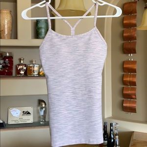 Lululemon Tank . Size 2